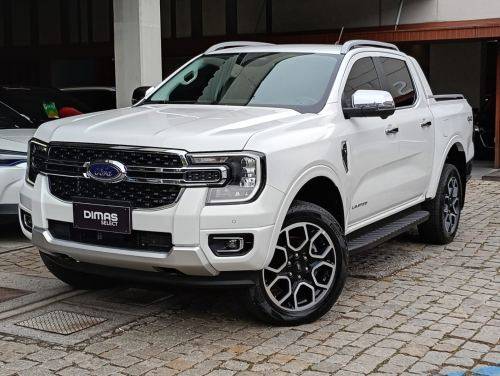 FORD RANGER 3.0 V6 TURBO DIESEL CD LIMITED 4X4 AUTOMÁTICO FORD RANGER 3.0 V6 TURBO DIESEL CD LIMITED 4X4 AUTOMÁTICO